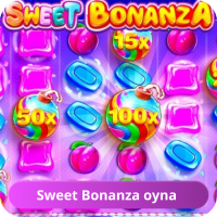 Sweet Bonanza kumarhane oyunu Sweet Bonanza casino