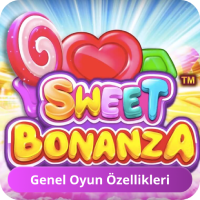 Sweet Bonanza oyun özellikleri Sweet Bonanza oyna