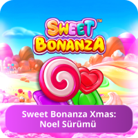 Sweet Bonanza Xmas yuvası Sweet Bonanza Xmas